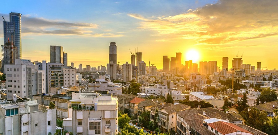 פרויקטים של פינוי בינוי תל אביב כולל תמ"א 38